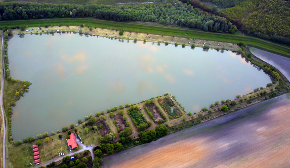 PECAMANIA TOP 10 - BARI CARP LAKE - 2027.Május